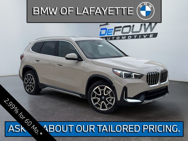 2026 BMW X1 28i's photo