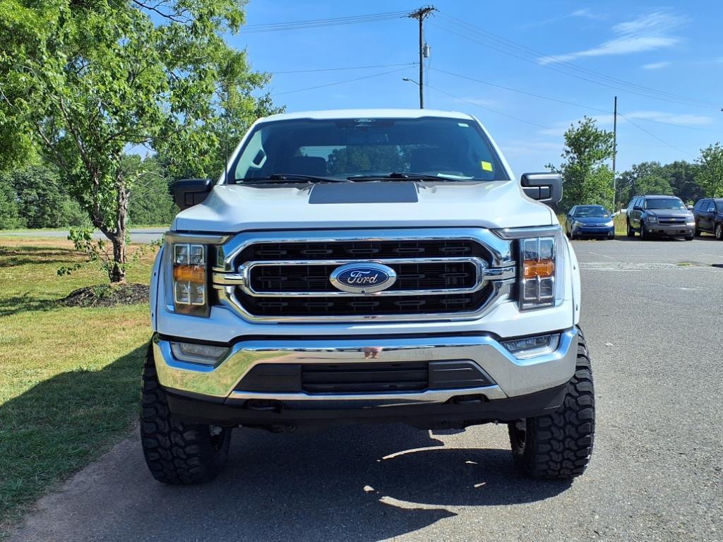 2022 Ford F-150 XLT photo 2
