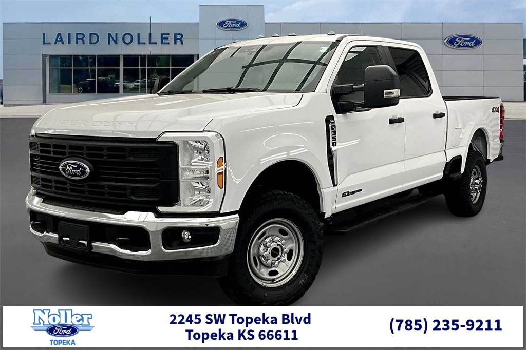 2025 Ford F-350 Super Duty XL's photo