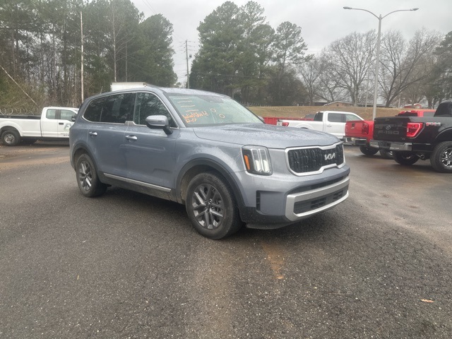 2023 Kia Telluride LX's photo
