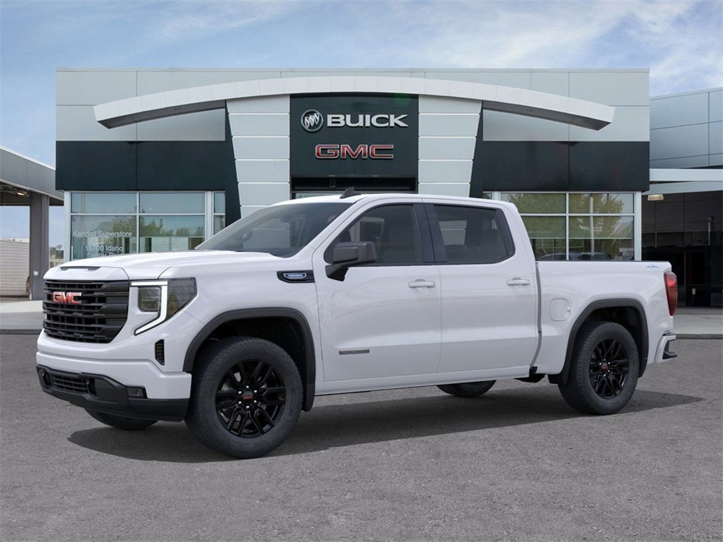 2026 Gmc Sierra 1500 Elevation photo 2