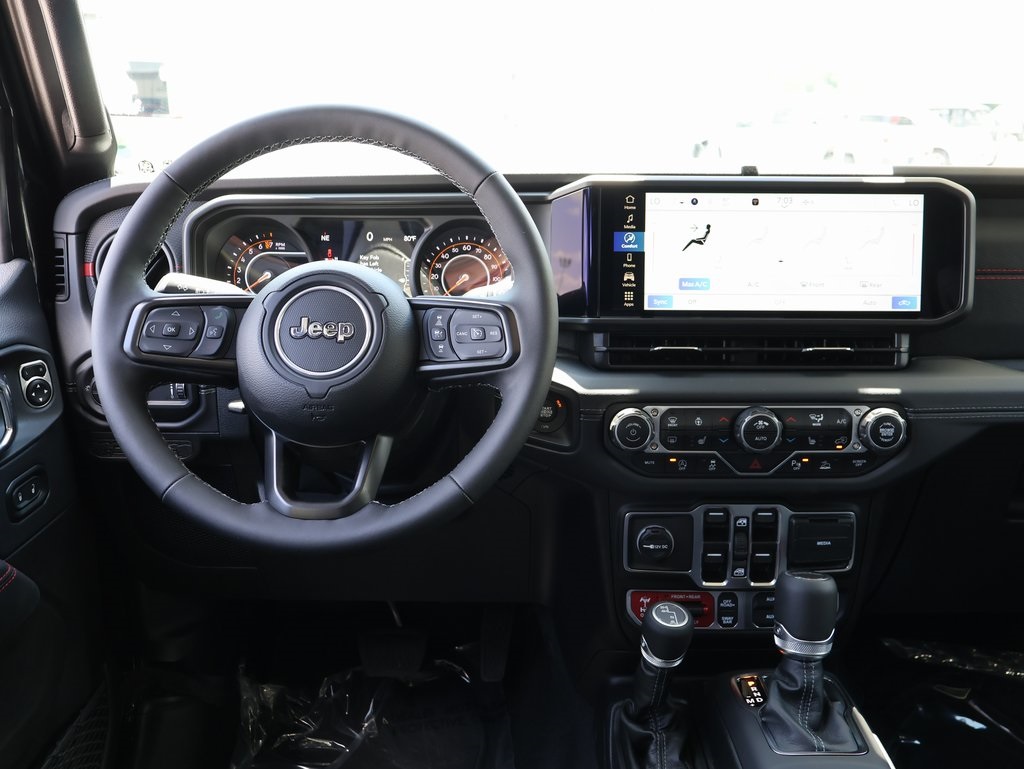 2025 Jeep Gladiator Rubicon photo 18
