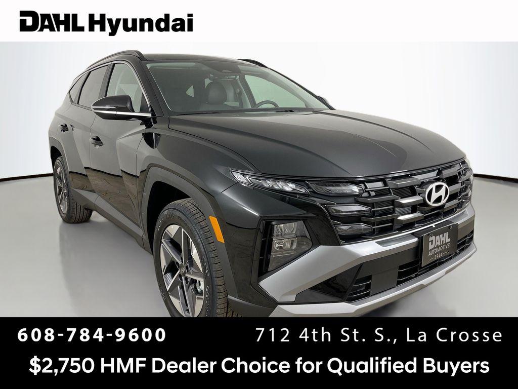 2026 Hyundai Tucson SEL Premium's photo