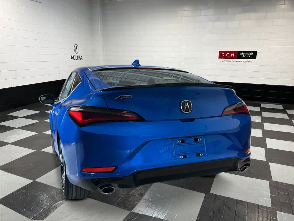 2026 Acura Integra A-Spec photo 4