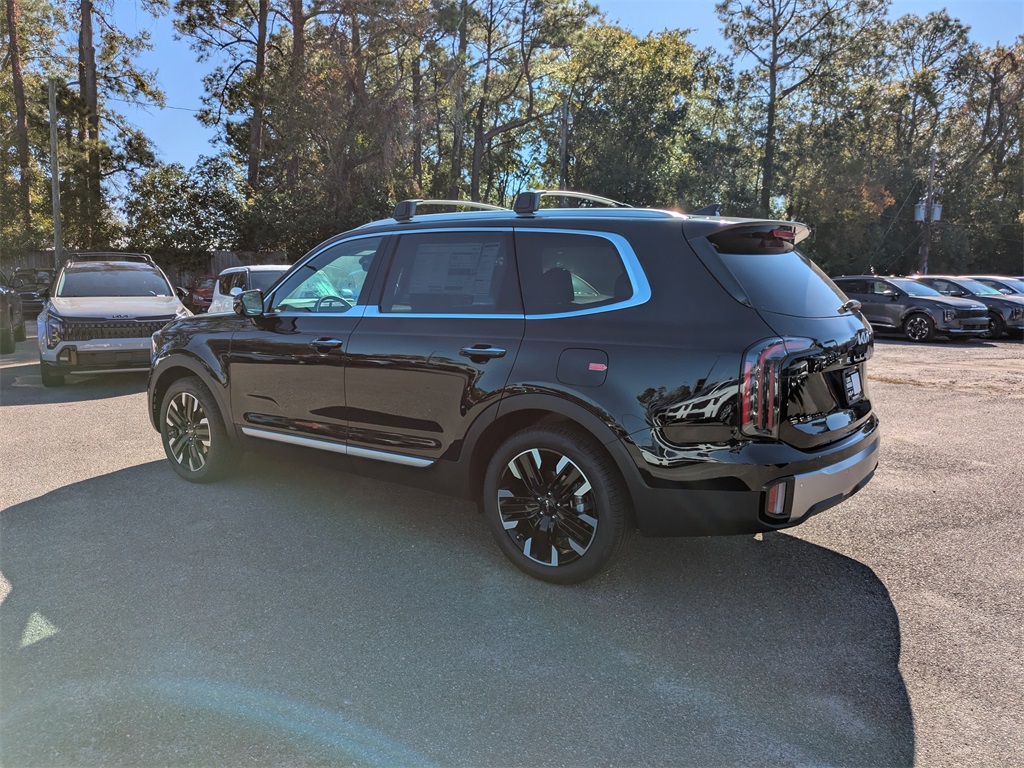 2025 Kia Telluride SX photo 2