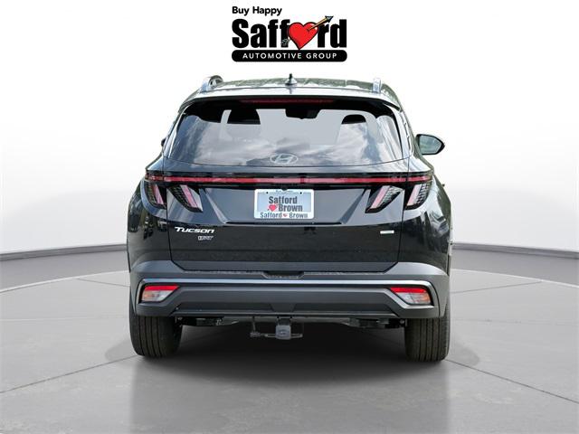 2025 Hyundai Tucson XRT photo 6