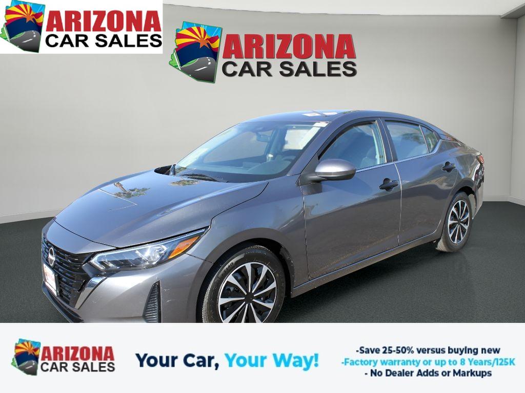 2024 Nissan Sentra S