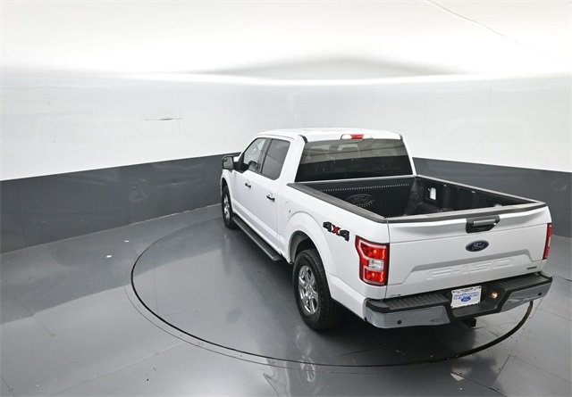 2018 Ford F-150 XLT photo 25