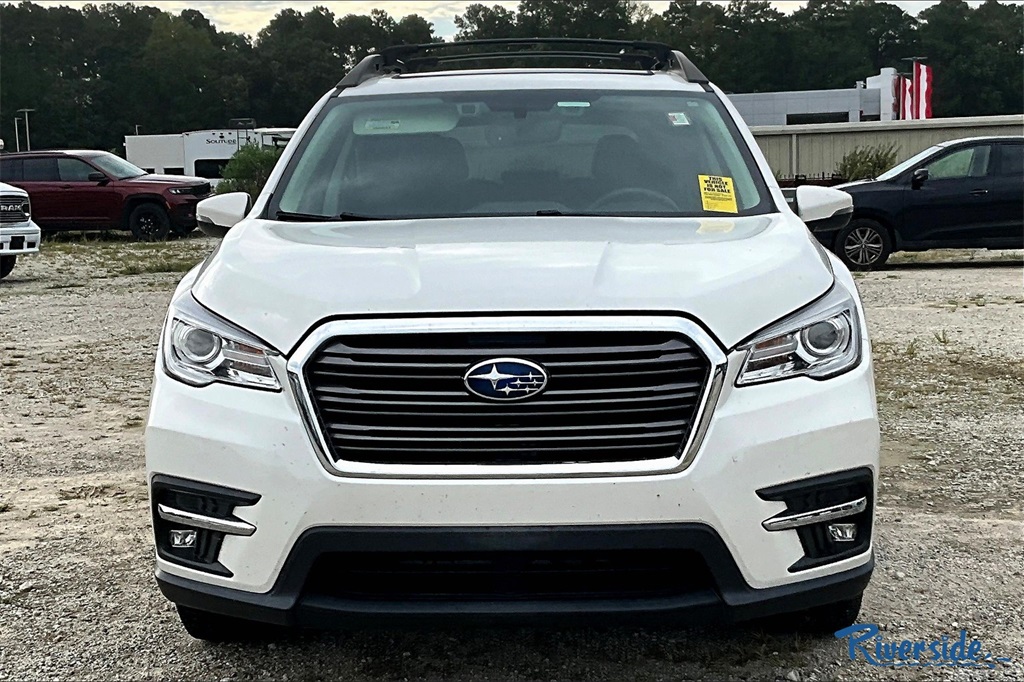 2021 Subaru Ascent Limited photo 2