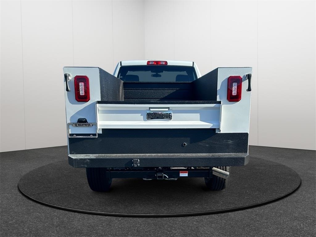 2024 Ram 2500 Tradesman photo 4