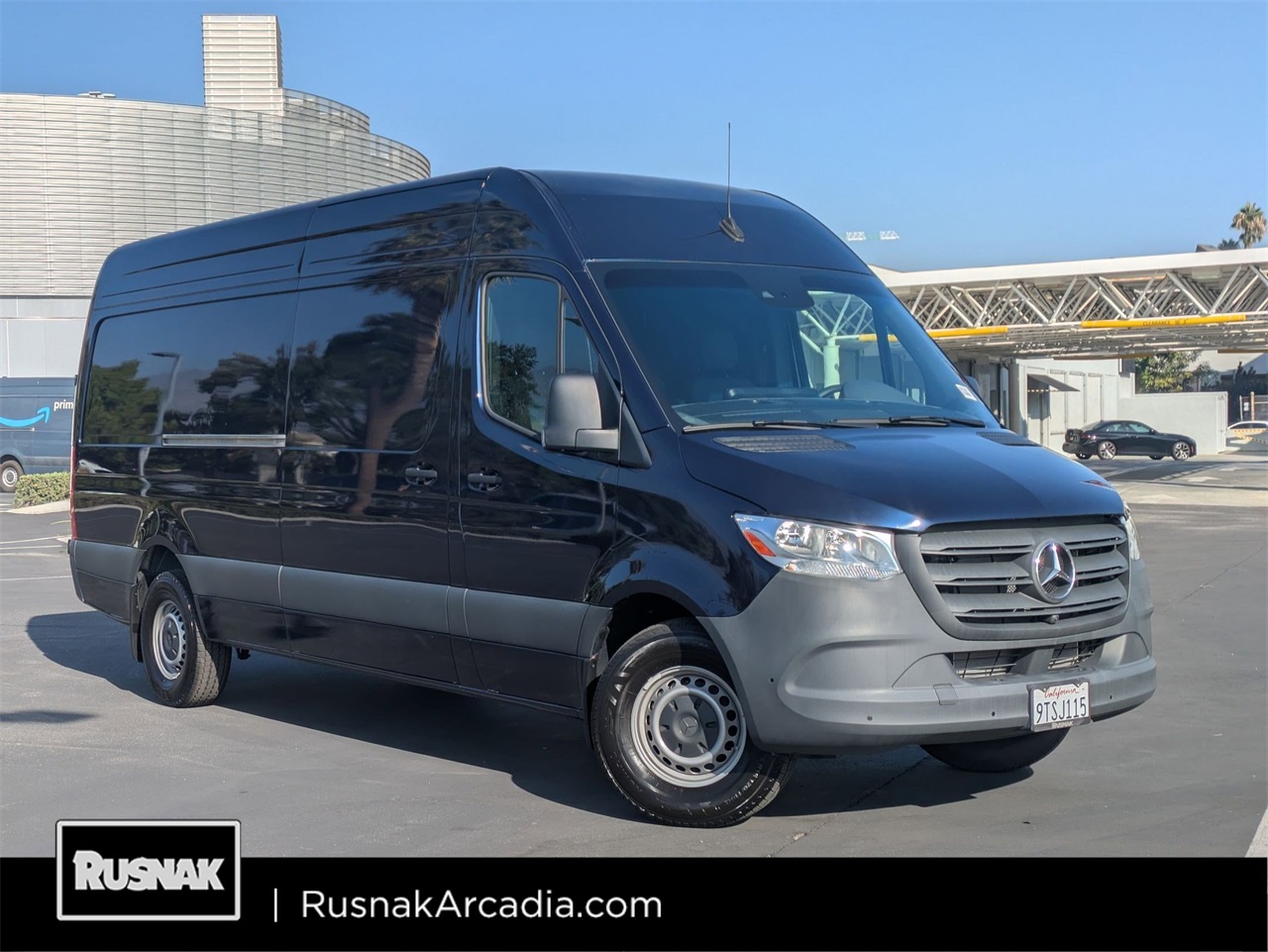 2024 Mercedes-Benz Sprinter Cargo Van Base's photo