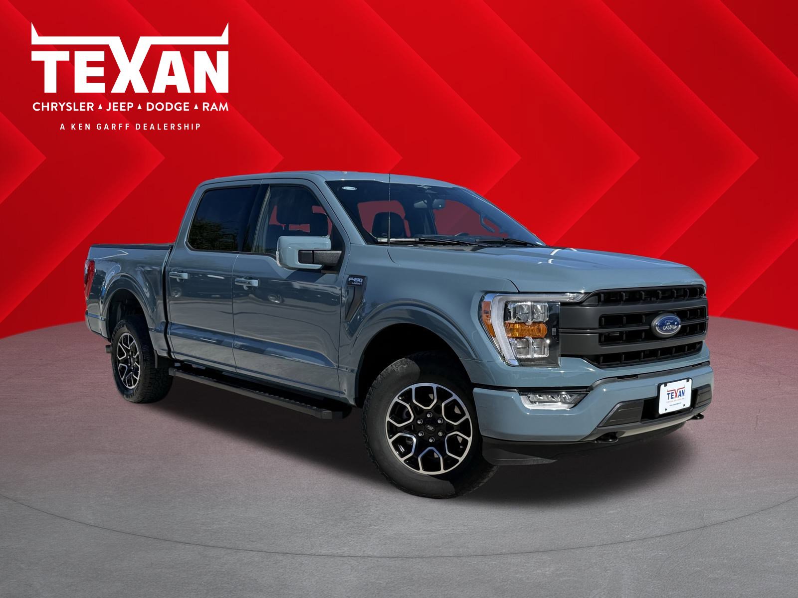 2023 Ford F-150 Lariat's photo