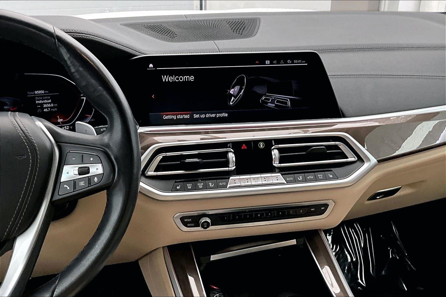 2022 Bmw X5 xDrive40i photo 4