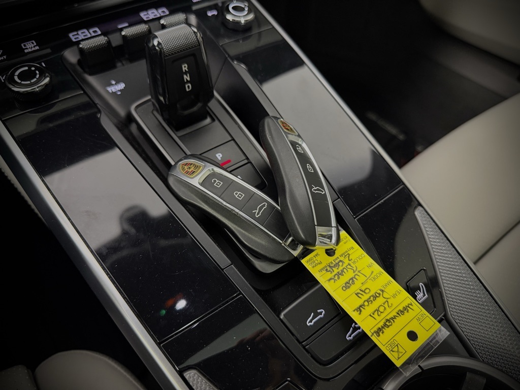 2021 Porsche 911 Turbo photo 27