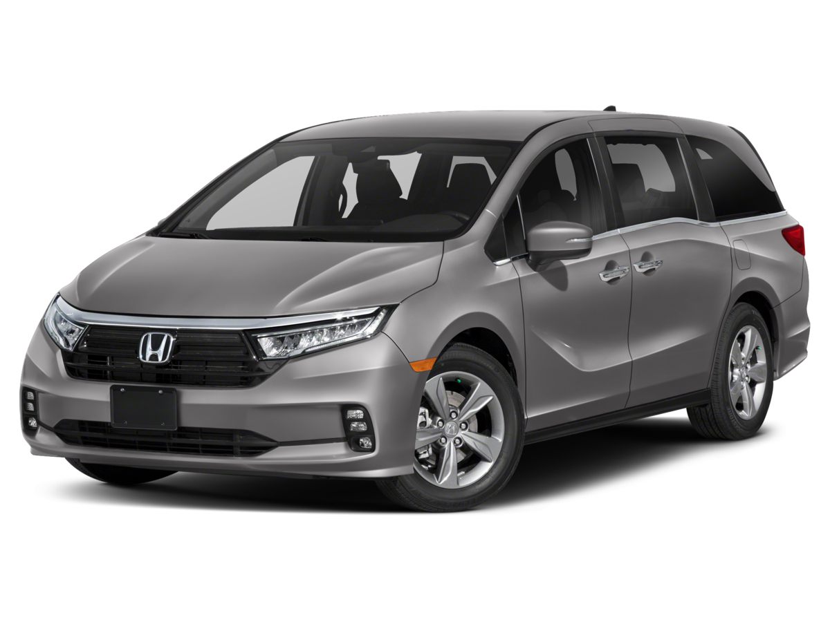 2021 Honda Odyssey EX's photo