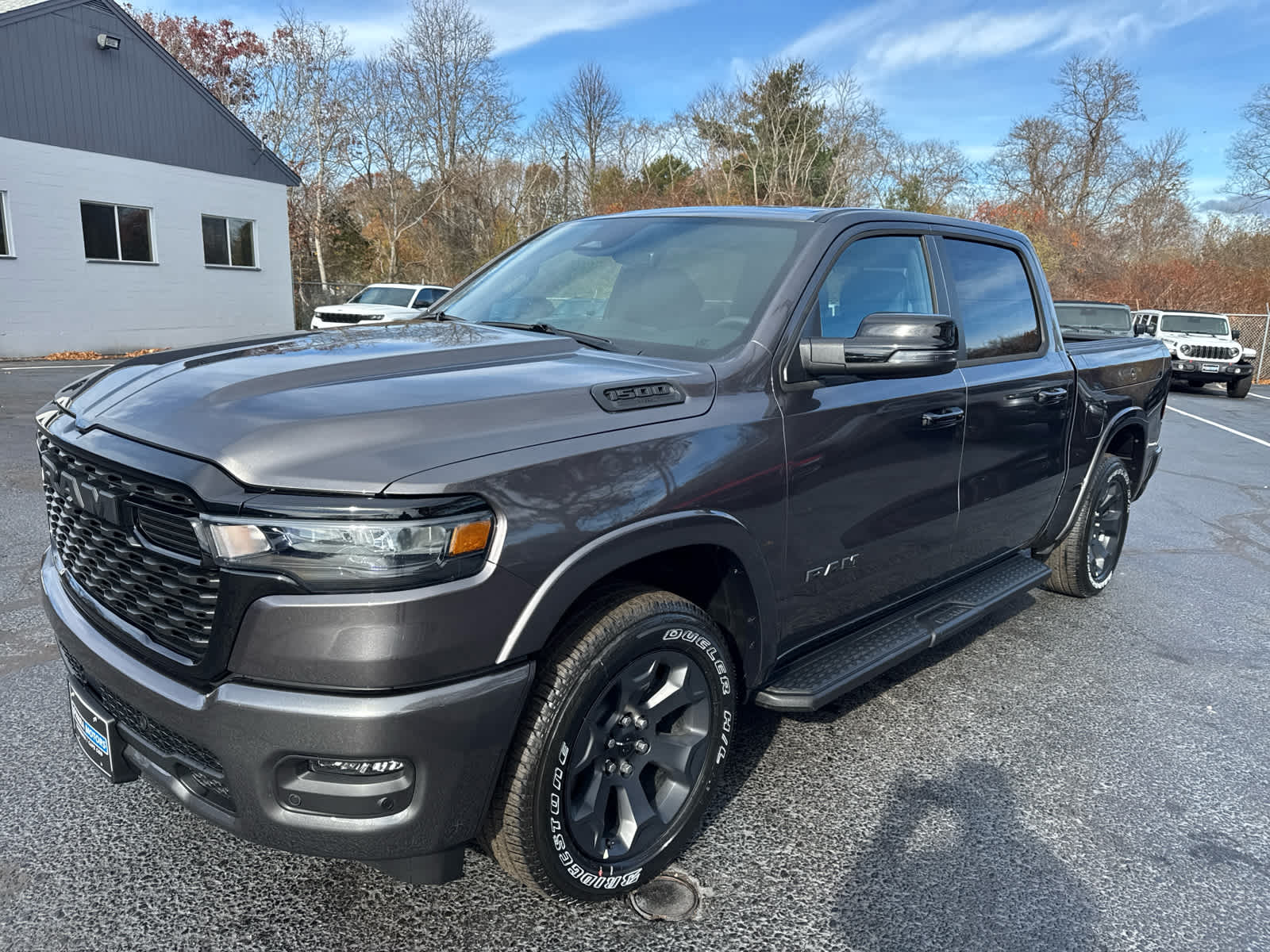 2026 Ram 1500 Big Horn Lone Star photo 2