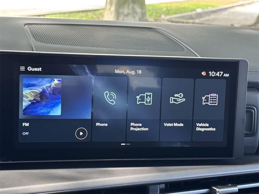 2026 Hyundai Santa Fe SE photo 17
