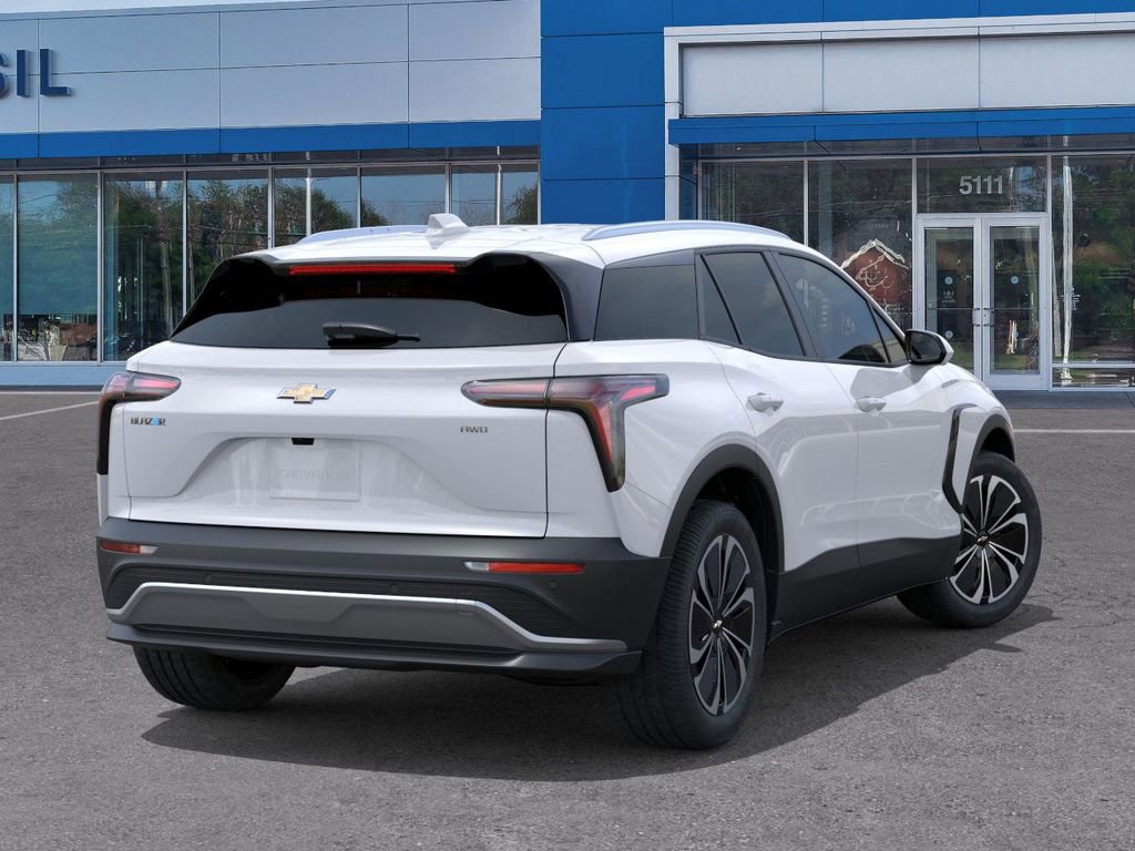 2025 Chevrolet Blazer EV photo 3