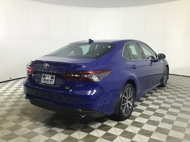 2024 Toyota Camry XLE photo 7