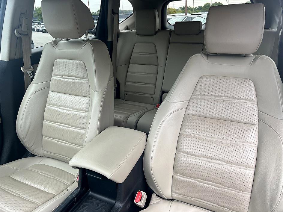 2018 Honda CR-V EX-L photo 13