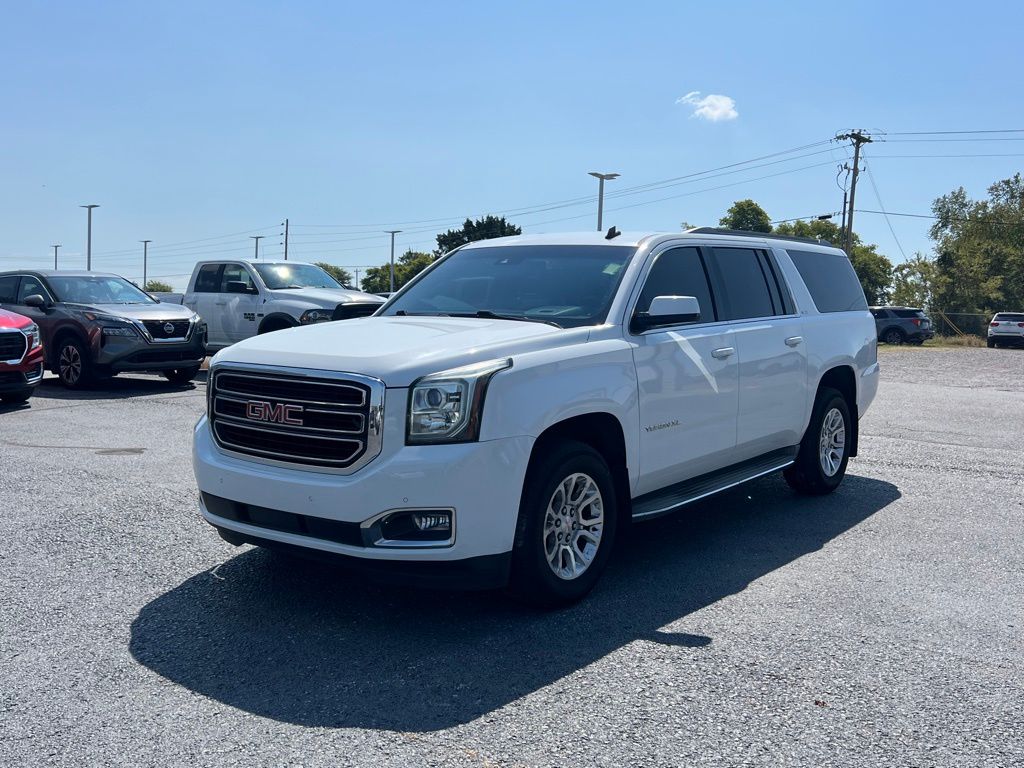 2015 Gmc Yukon XL SLE 1500 photo 8
