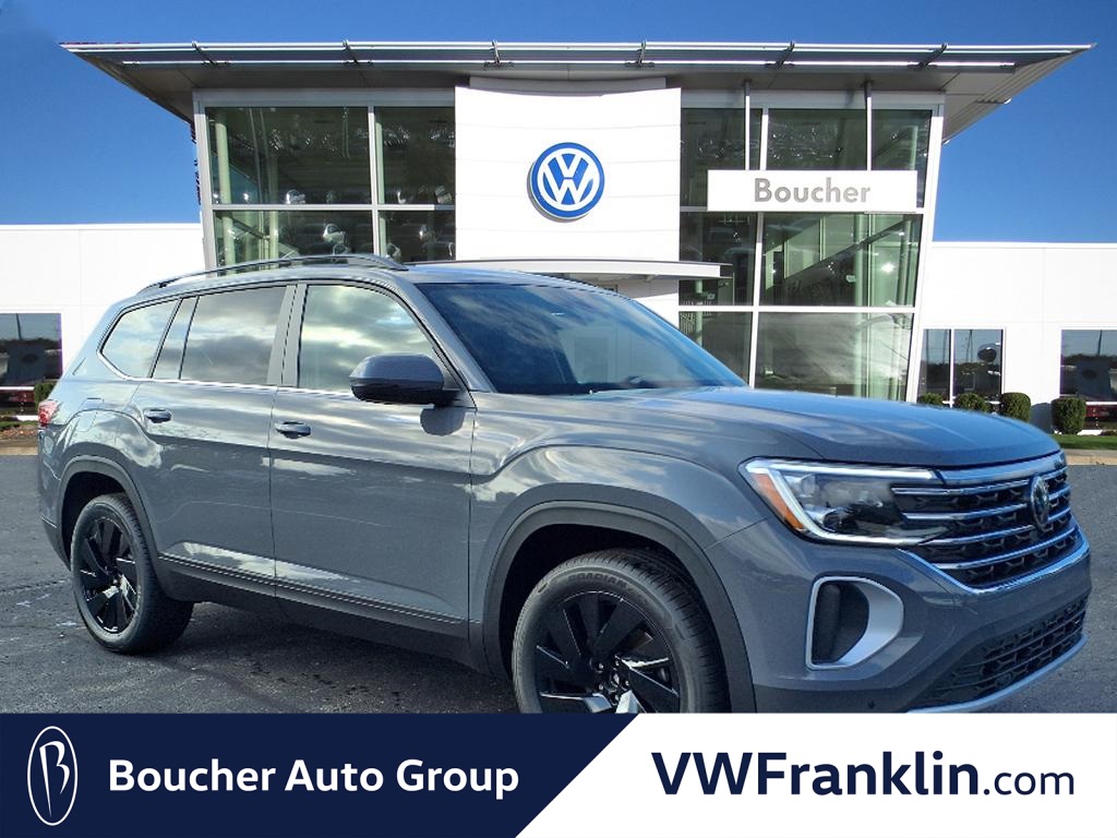 2026 Volkswagen Atlas SE's photo