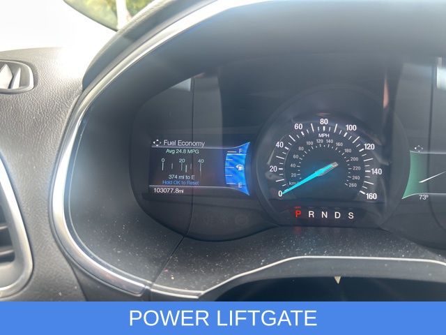 2015 Ford Edge Titanium photo 3