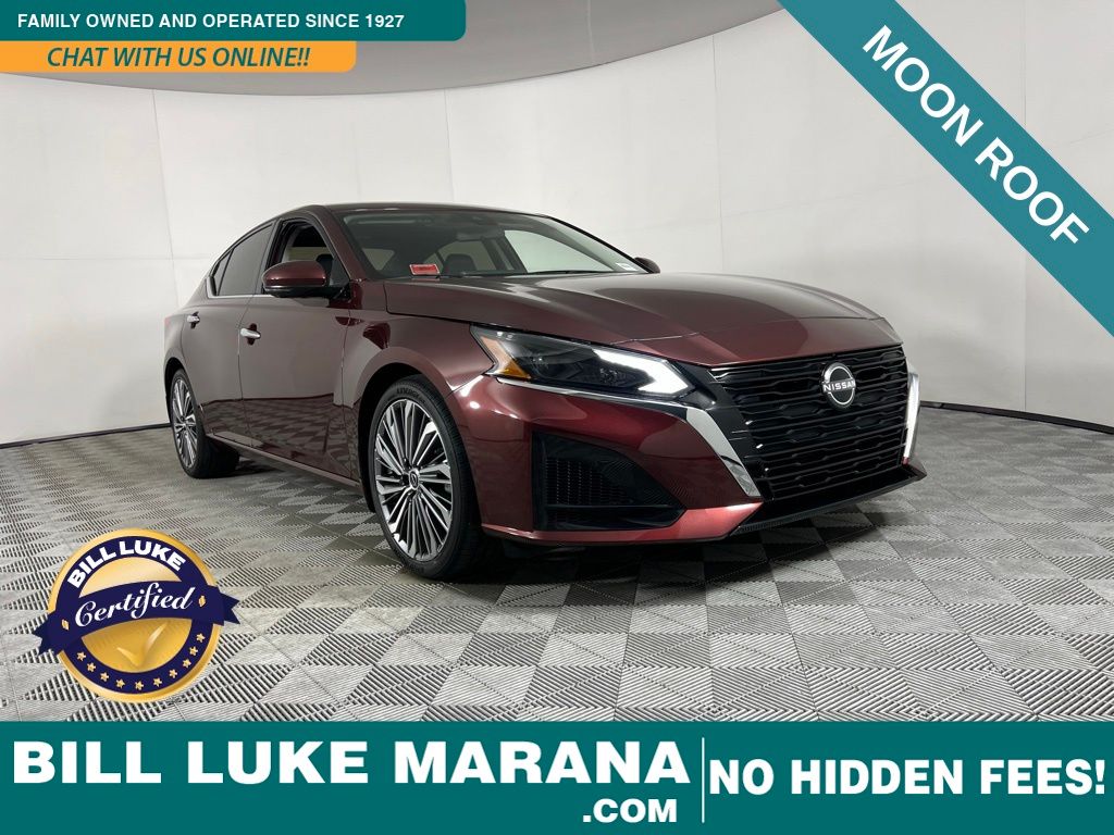 2024 Nissan Altima S's photo