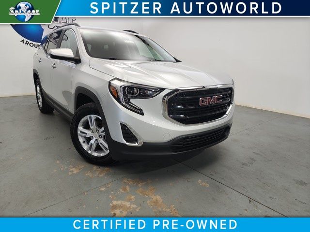 2021 GMC Terrain