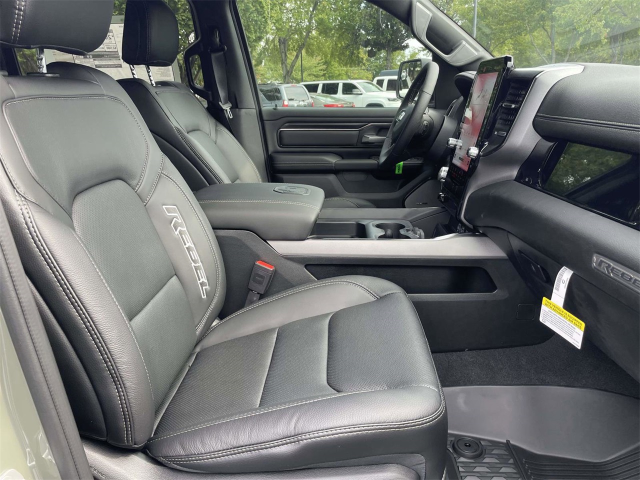 2026 Ram 1500 Rebel photo 29