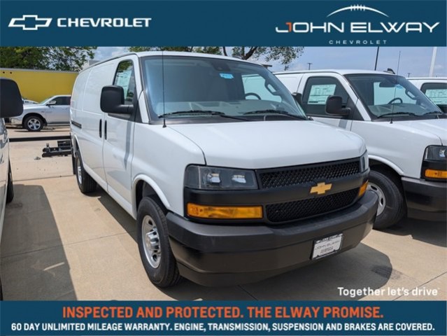 2025 Chevrolet Express Cargo