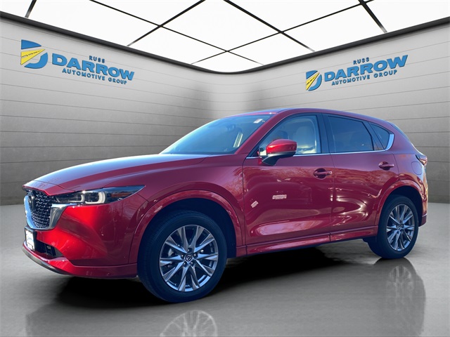 2024 Mazda CX-5 S Premium package's photo
