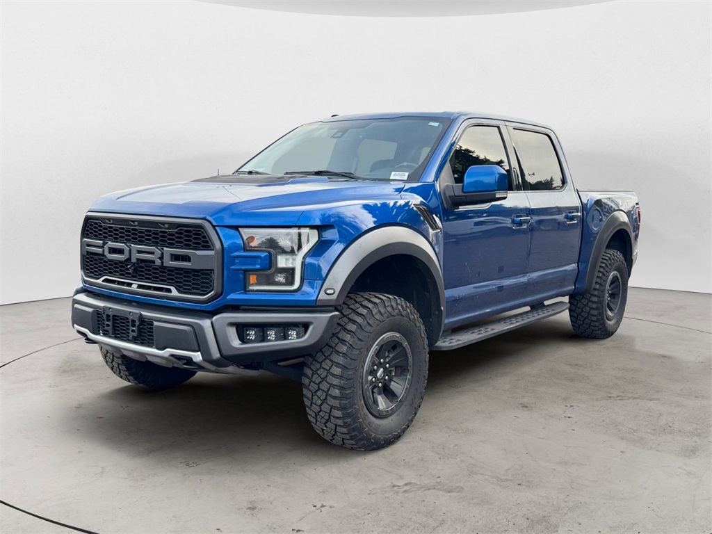 2017 Ford F-150 Raptor Raptor
