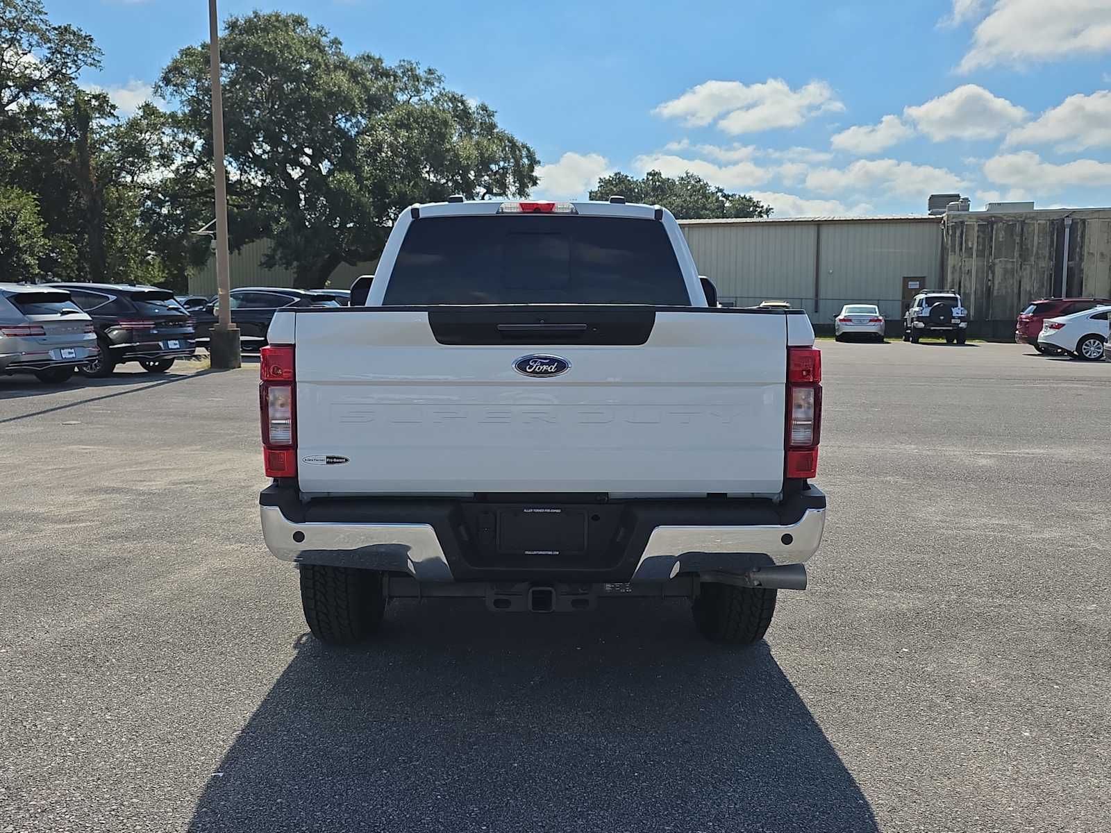2022 Ford F-250 Lariat photo 7