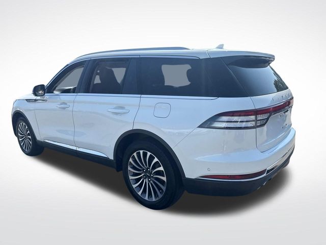 2023 Lincoln Aviator Reserve photo 3