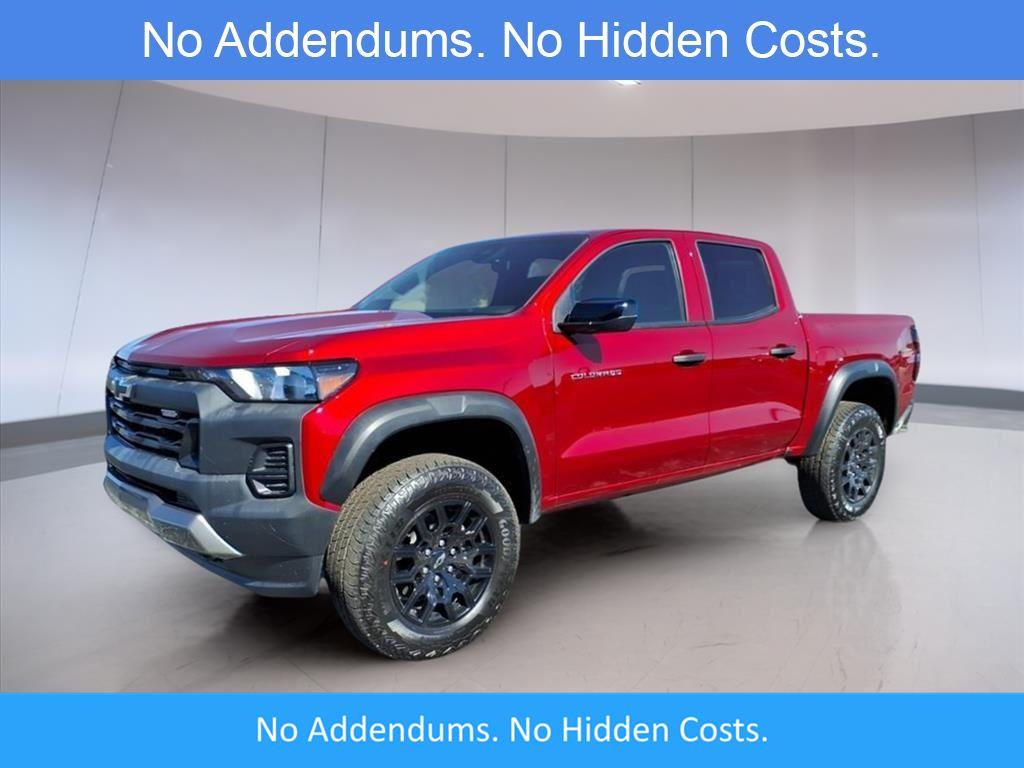 2026 Chevrolet Colorado Trail Boss's photo