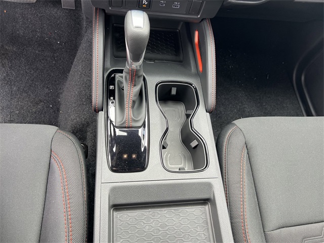 2025 Nissan Frontier PRO-4X photo 20