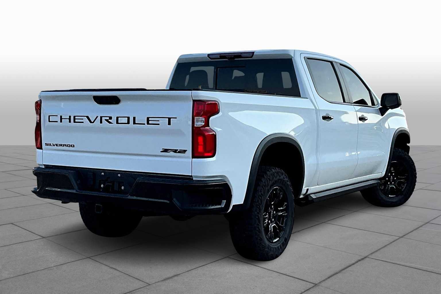 2024 Chevrolet Silverado 1500 ZR2 photo 11
