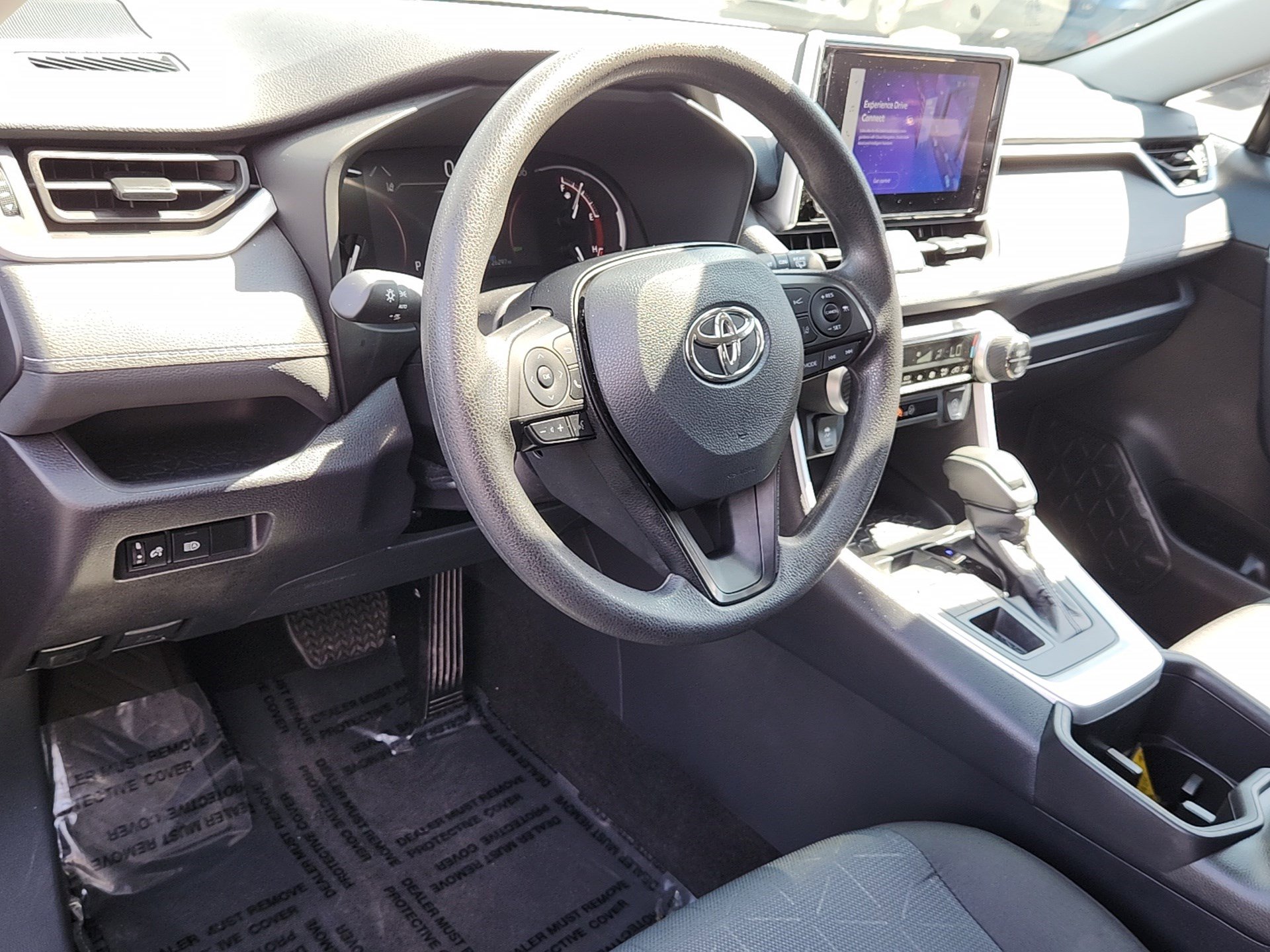 2025 Toyota RAV4 XLE photo 9