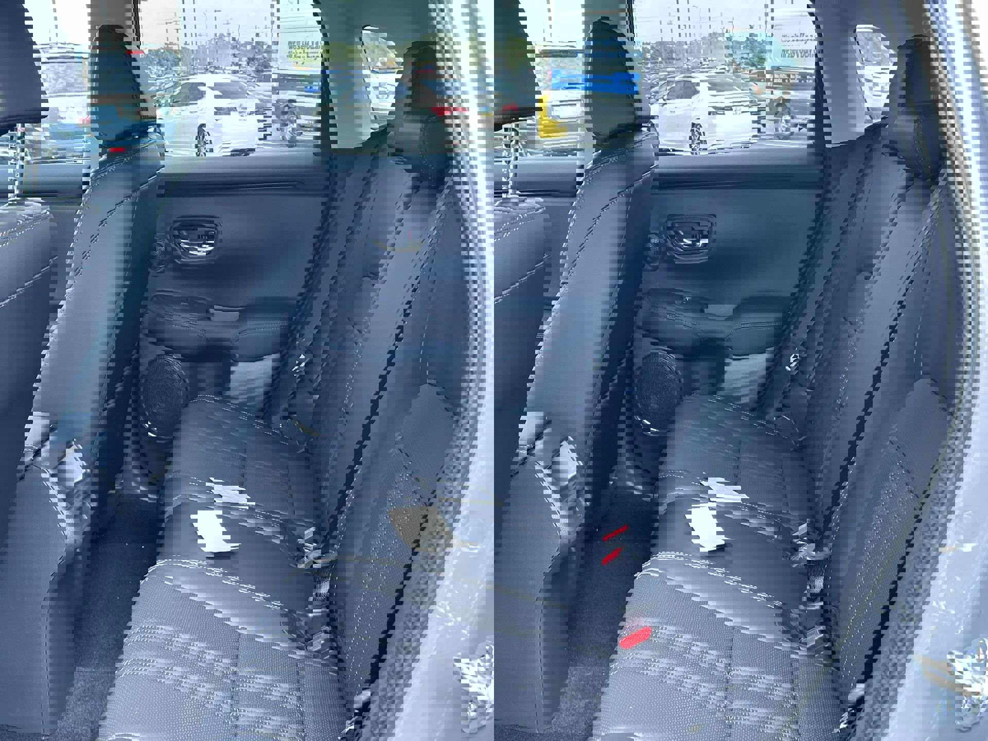 2026 Honda HR-V EX-L photo 22