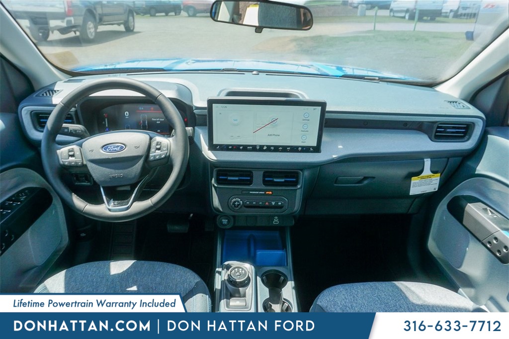 2025 Ford Maverick XLT photo 4