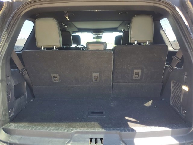 2022 Ford Expedition Timberline photo 6