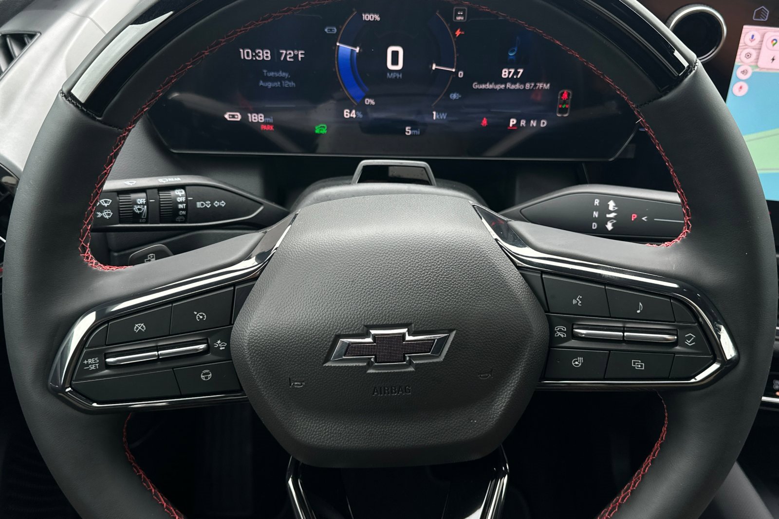 2025 Chevrolet Equinox RS photo 17