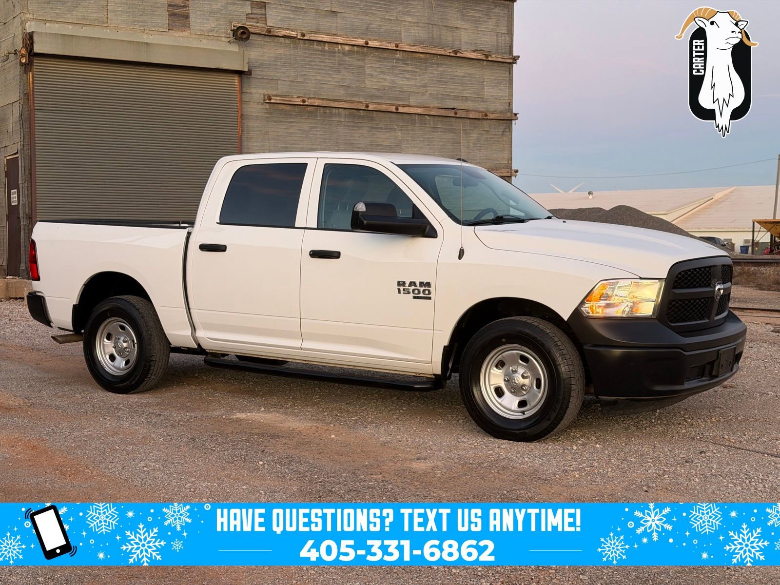 2022 RAM Ram 1500 Classic Tradesman's photo