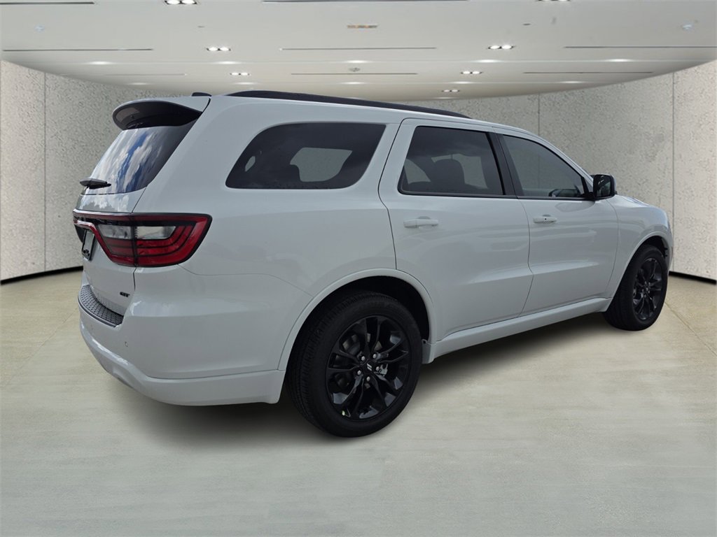 2026 Dodge Durango GT photo 3