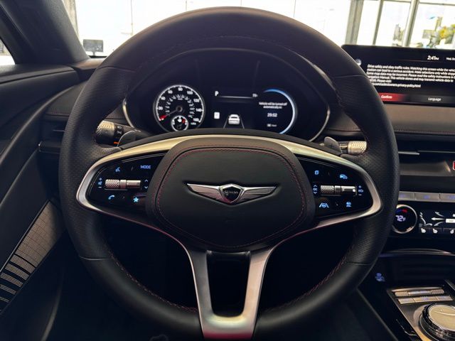 2024 Genesis G80 3.5T Sport Advanced photo 20