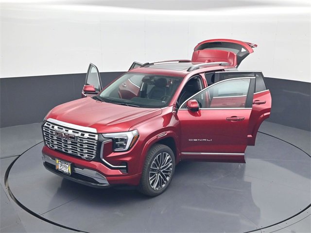 2026 Gmc Terrain Denali photo 28