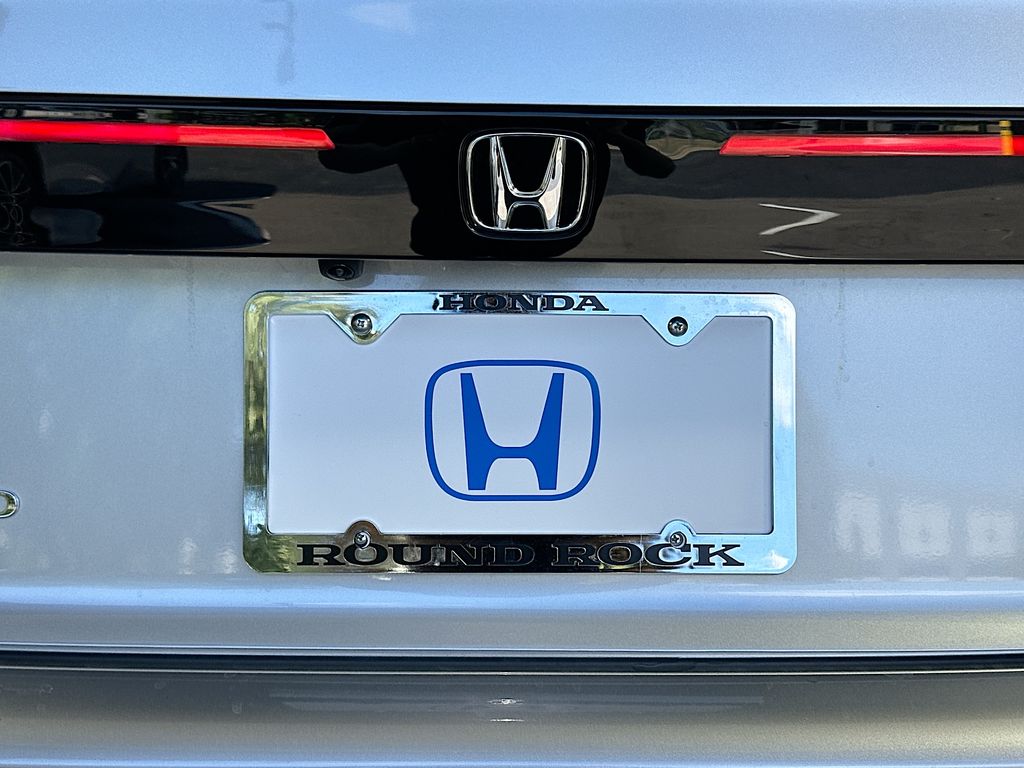 2025 Honda Accord 1.5T LX photo 21