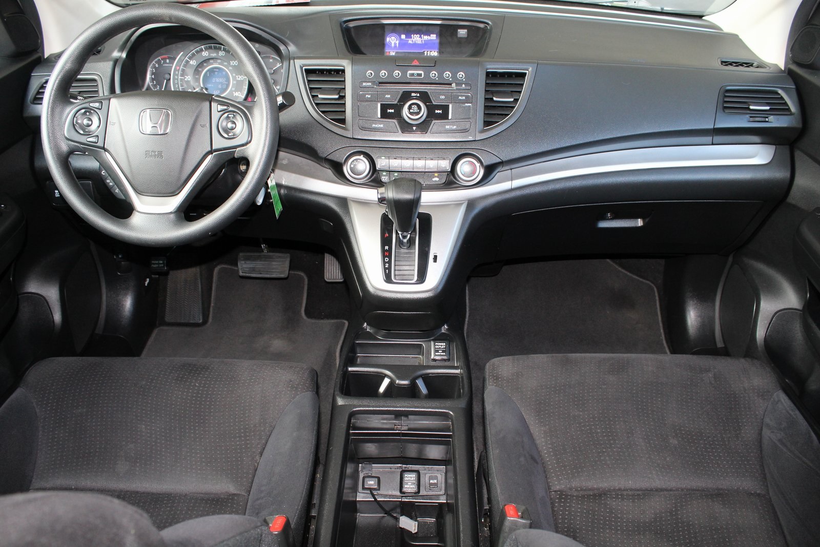 2013 Honda CR-V EX photo 3