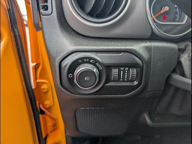 2021 Jeep Wrangler Unlimited Willys photo 11